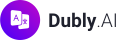 Logo Dubly.AI